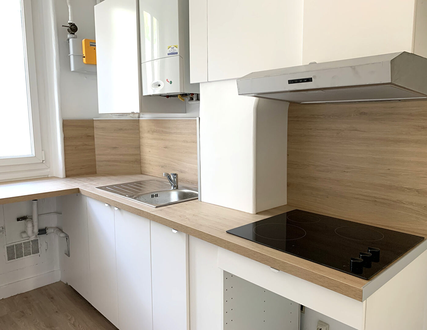 Appartement · 3 pièces · 60 m² — photo 2 sur 7