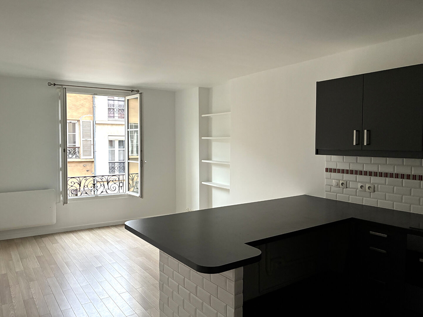 Appartement · 2 pièces · 43,3 m² — photo 1 sur 8
