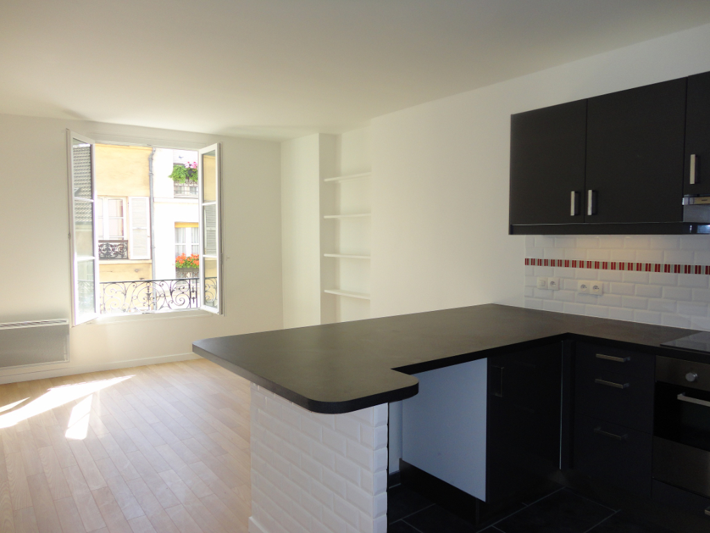 Appartement · 2 pièces · 43,3 m² — photo 1 sur 5