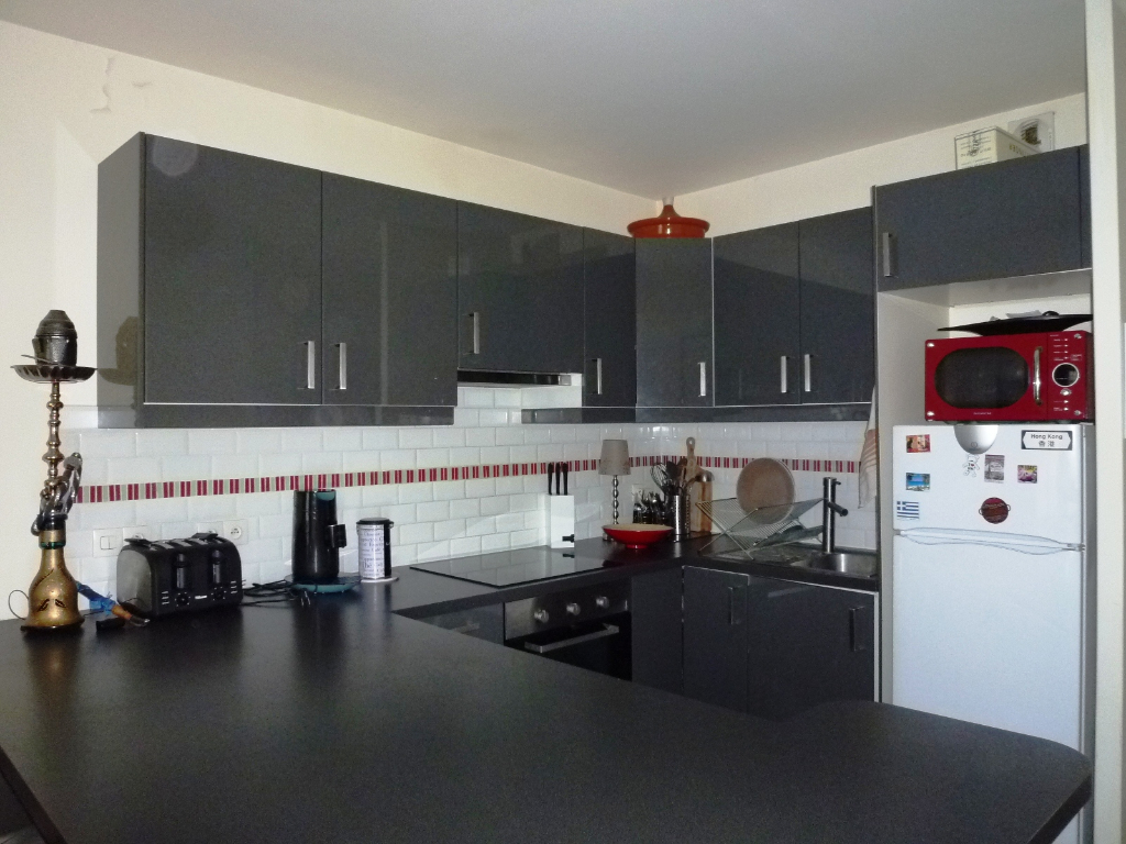Appartement · 2 pièces · 43,3 m² — photo 2 sur 5