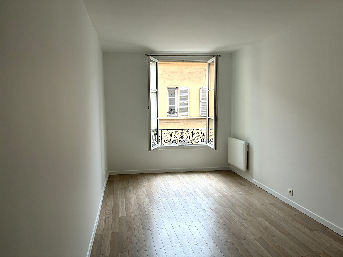 Appartement · 2 pièces · 43,3 m² — photo 4 sur 8