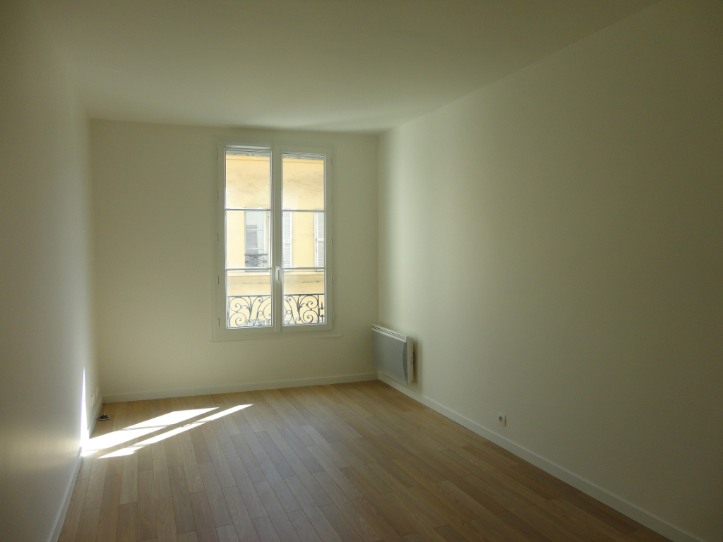Appartement · 2 pièces · 43,3 m² — photo 4 sur 5