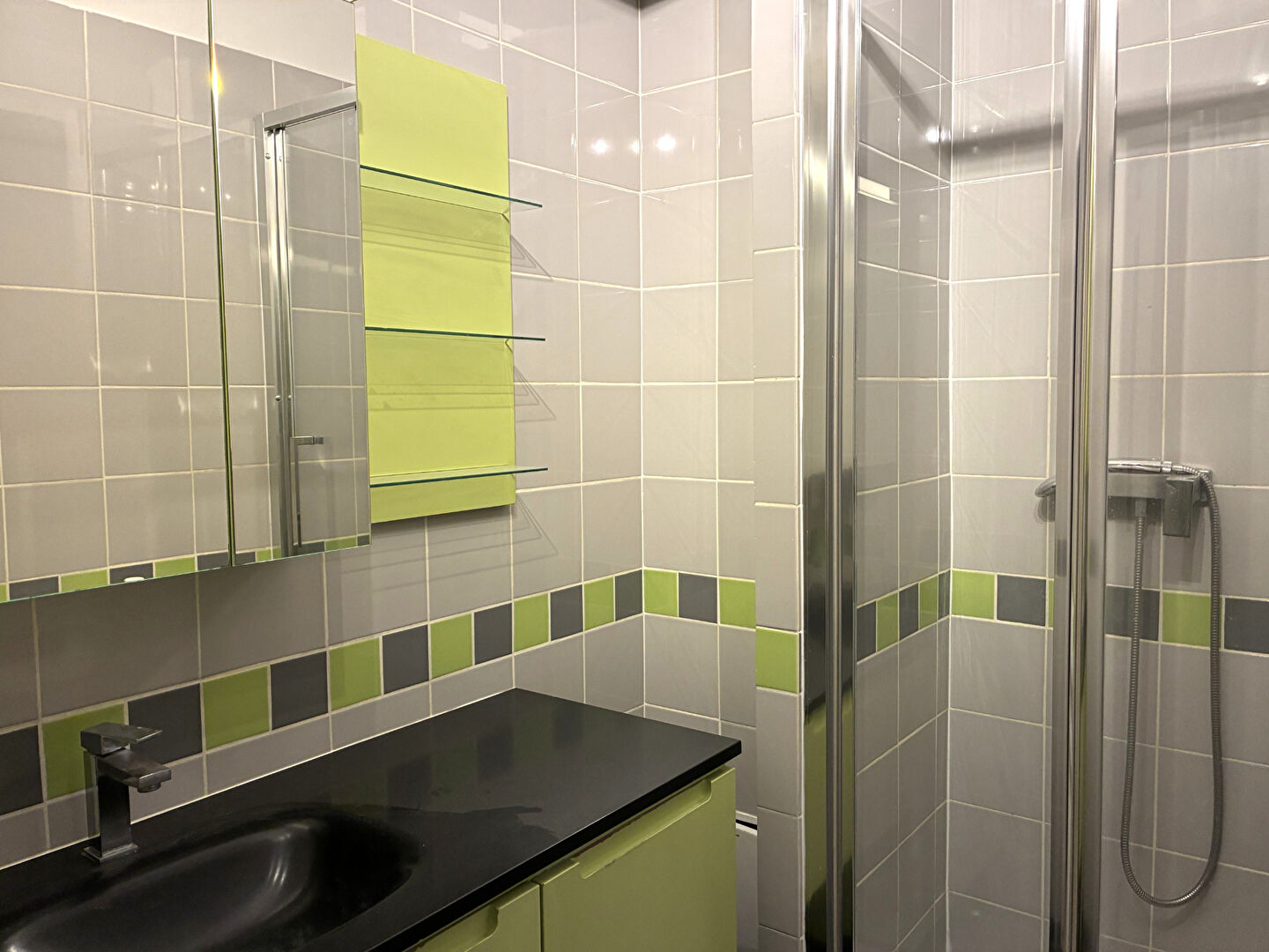 Appartement · 2 pièces · 43,3 m² — photo 6 sur 8