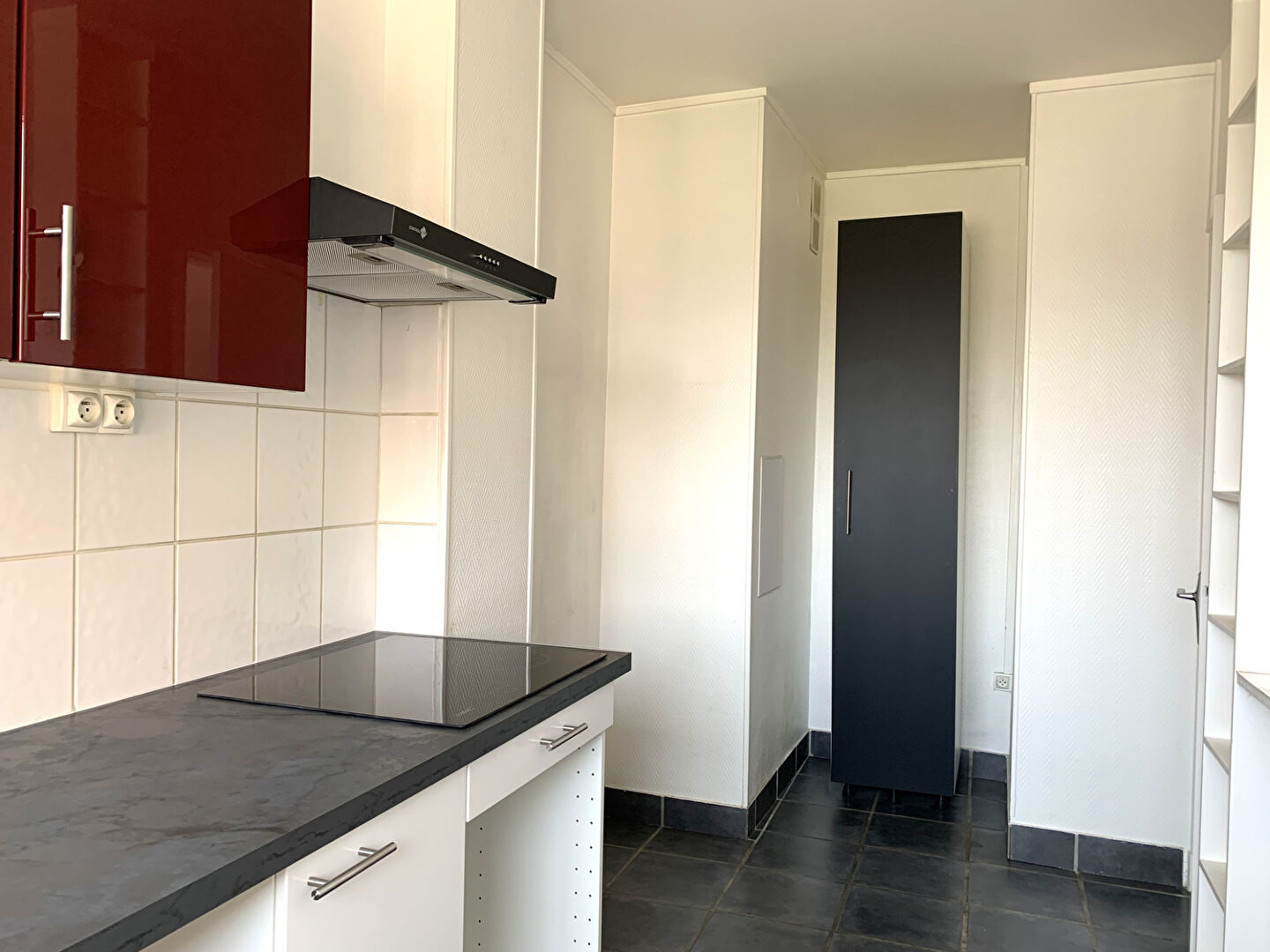 Appartement · 2 pièces · 46 m² — photo 5 sur 9