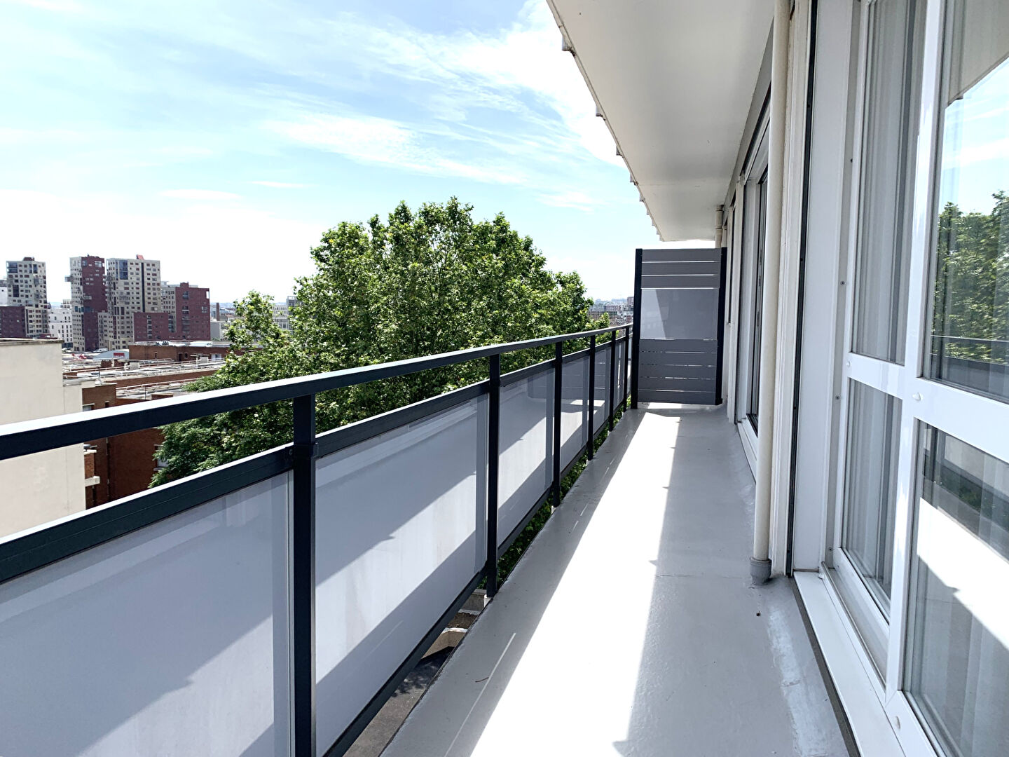 Appartement · 2 pièces · 46 m² — photo 6 sur 9