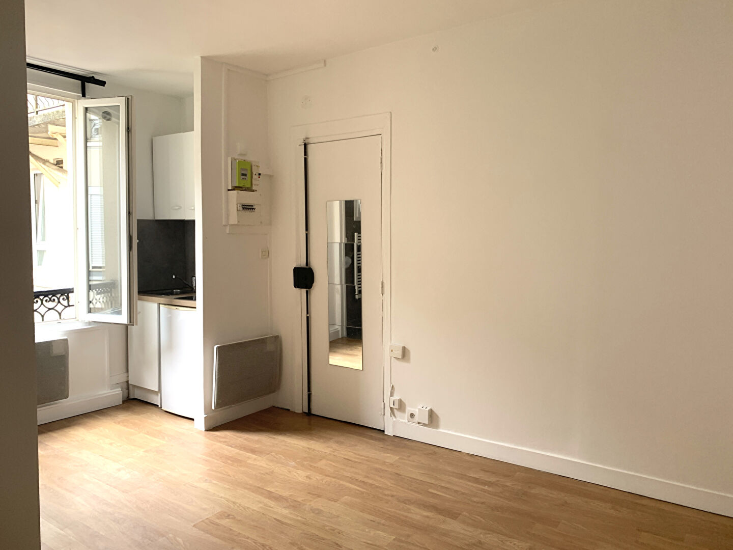 Appartement · Studio · 16 m² — photo 2 sur 7