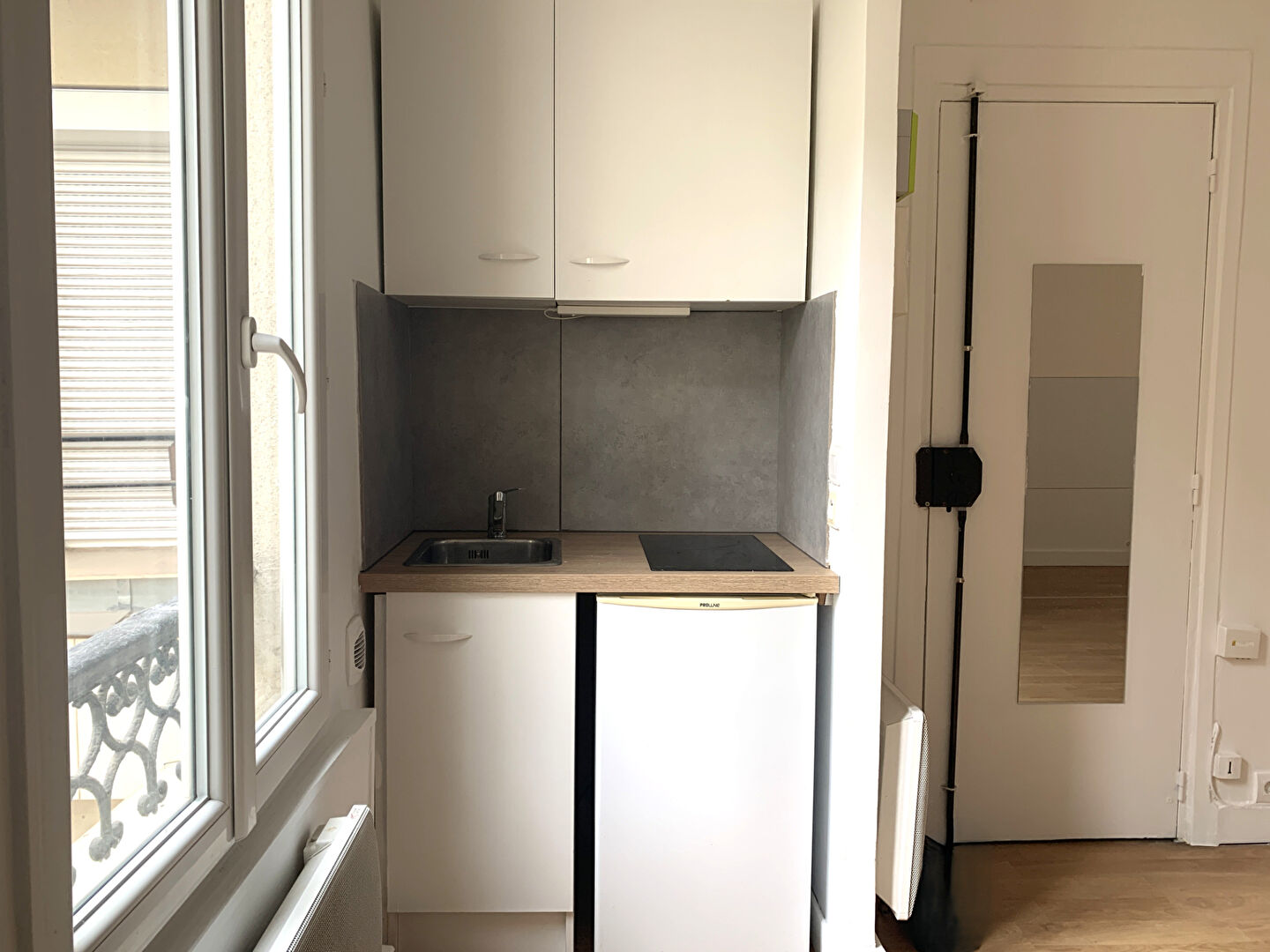Appartement · Studio · 16 m² — photo 5 sur 7