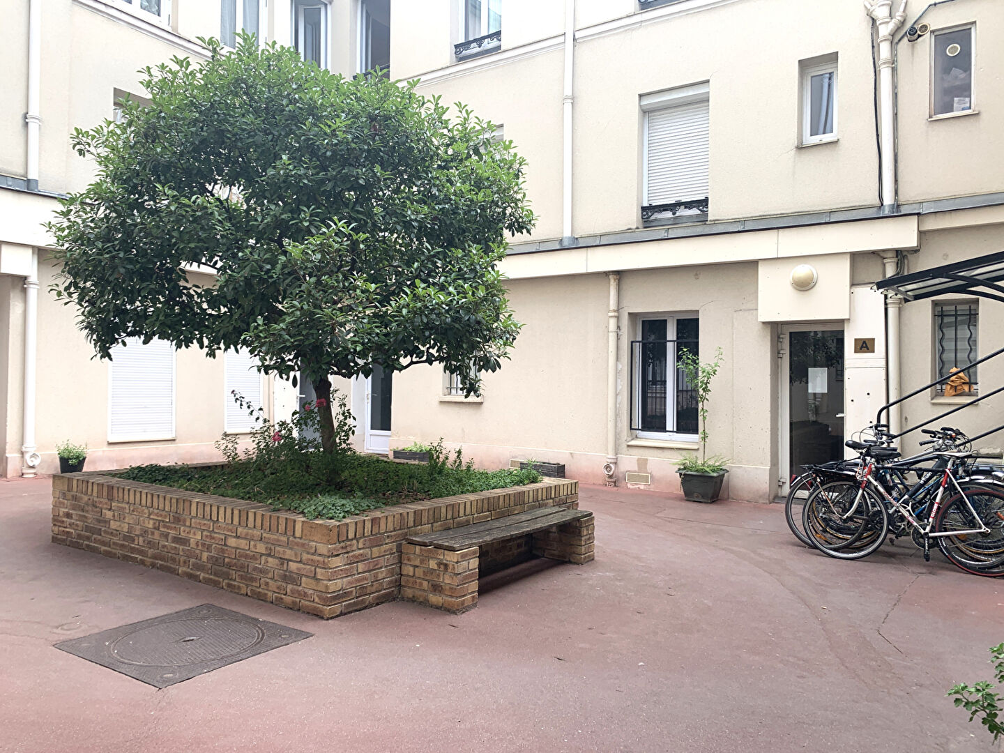 Appartement · Studio · 16 m² — photo 7 sur 7
