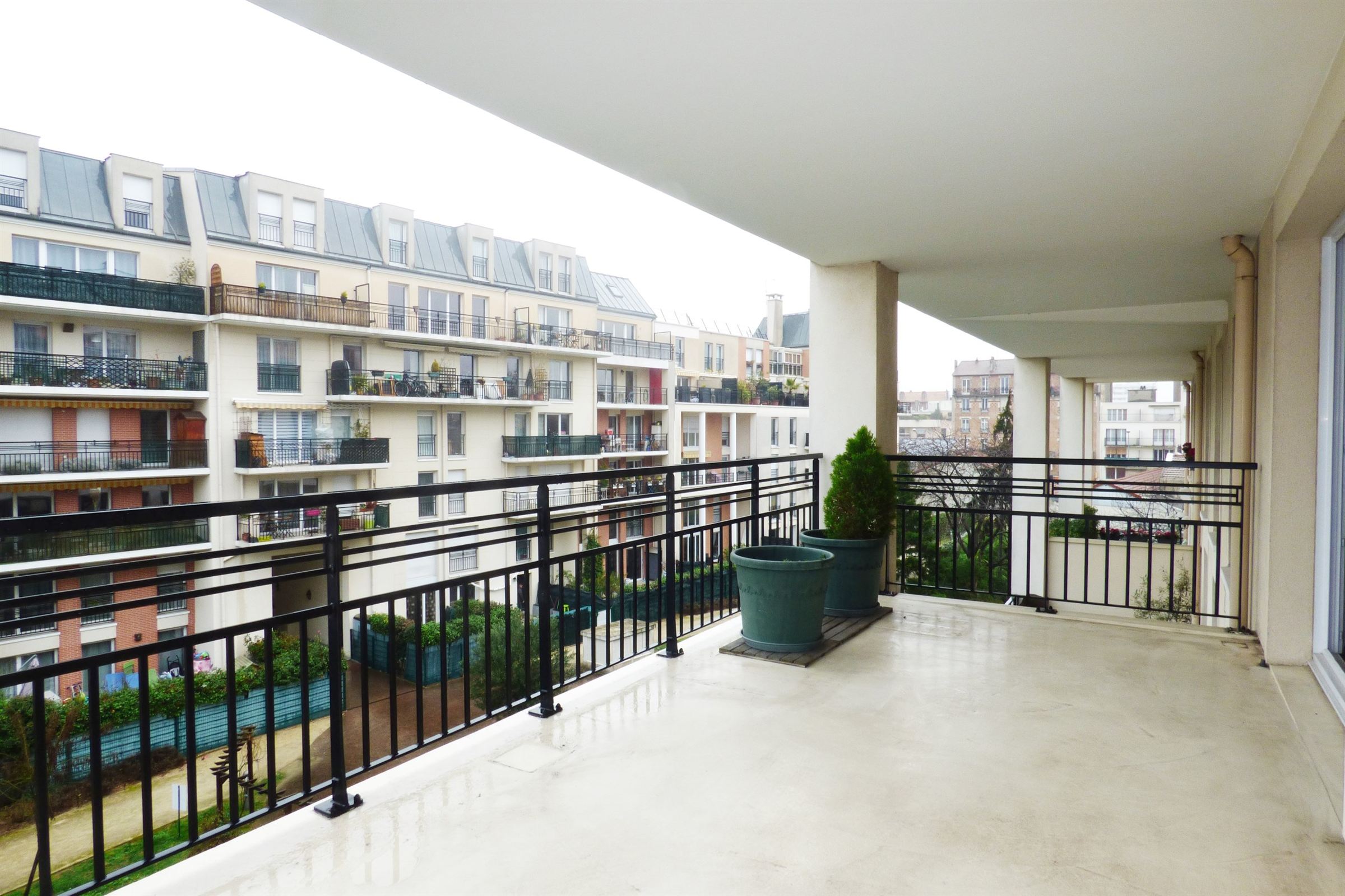 Appartement · 3 pièces · 60 m² — photo 9 sur 10