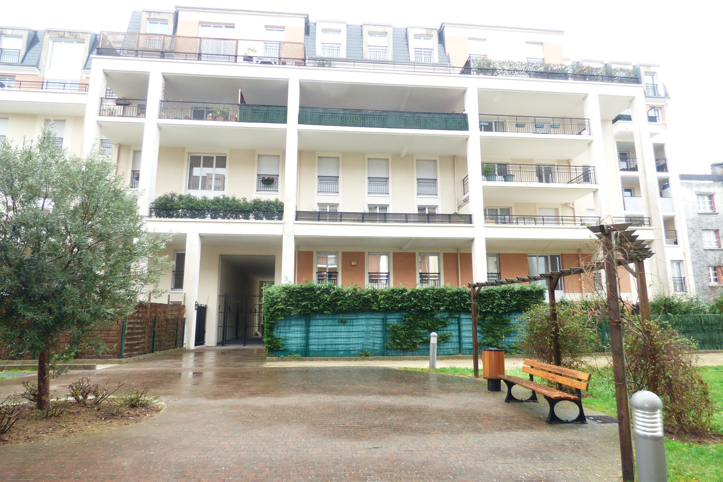 Appartement · 3 pièces · 60 m² — photo 10 sur 10