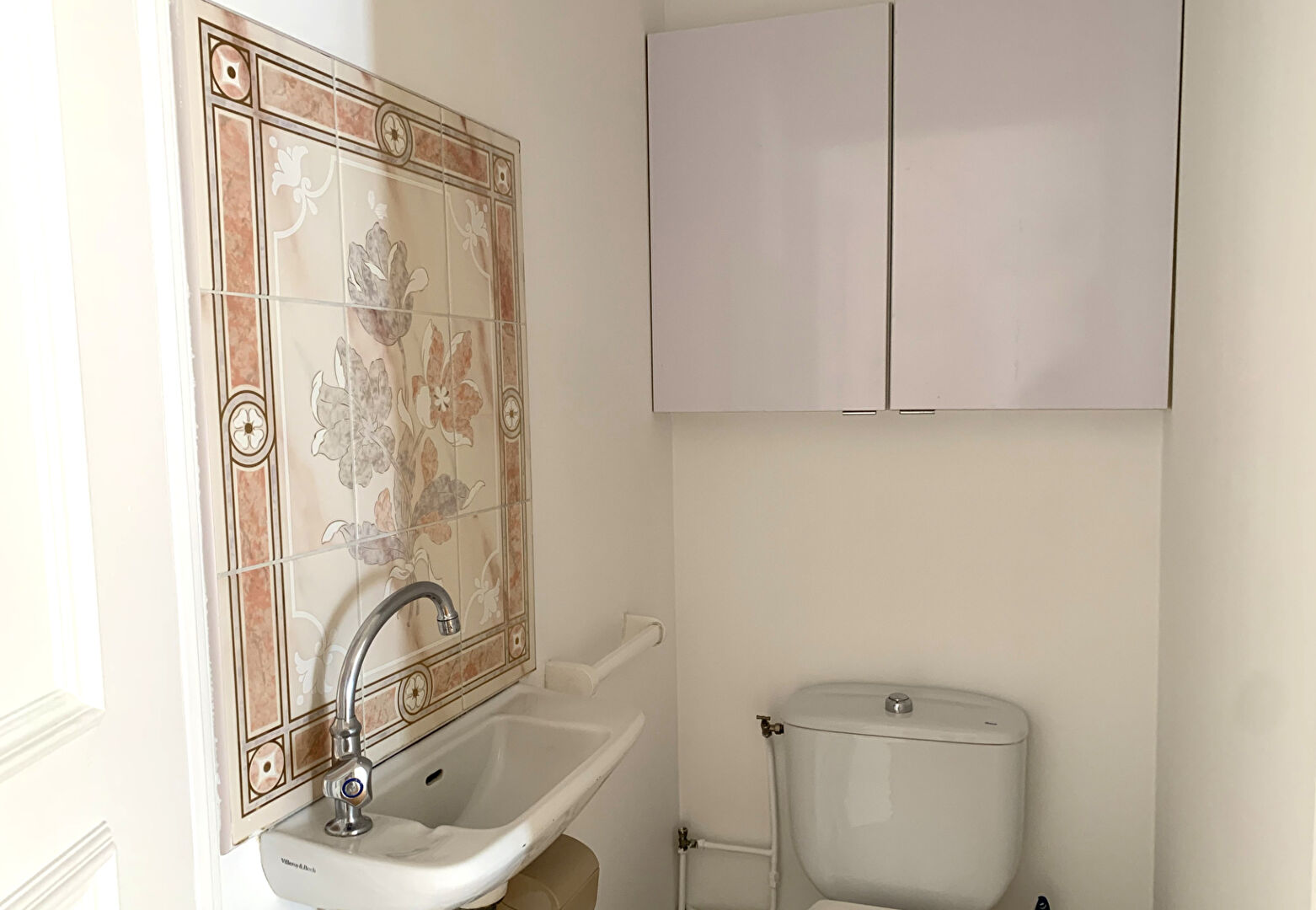 Appartement · 2 pièces · 43 m² — photo 8 sur 9