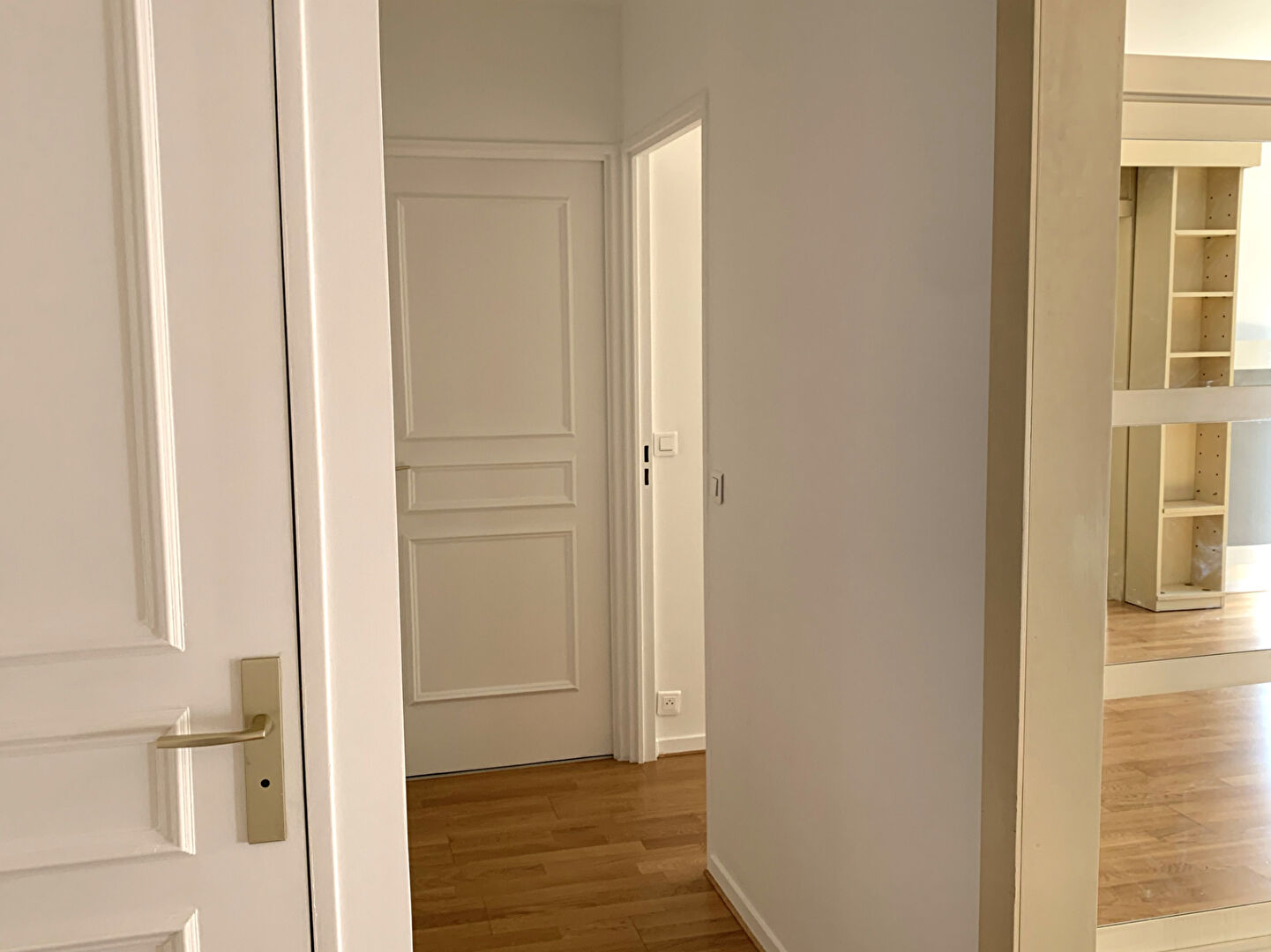 Appartement · 2 pièces · 43 m² — photo 9 sur 9