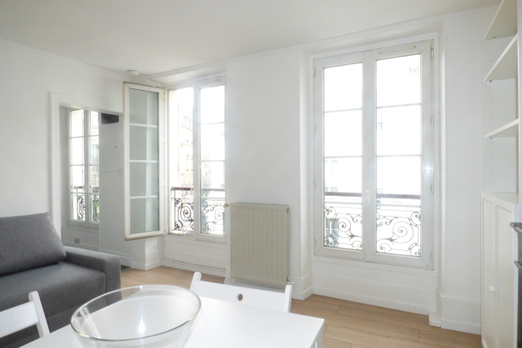 Appartement · Studio · 26 m² — photo 1 sur 8