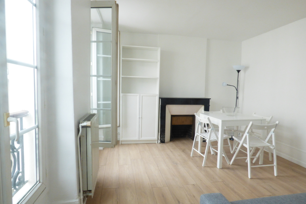 Appartement · Studio · 26 m² — photo 2 sur 8