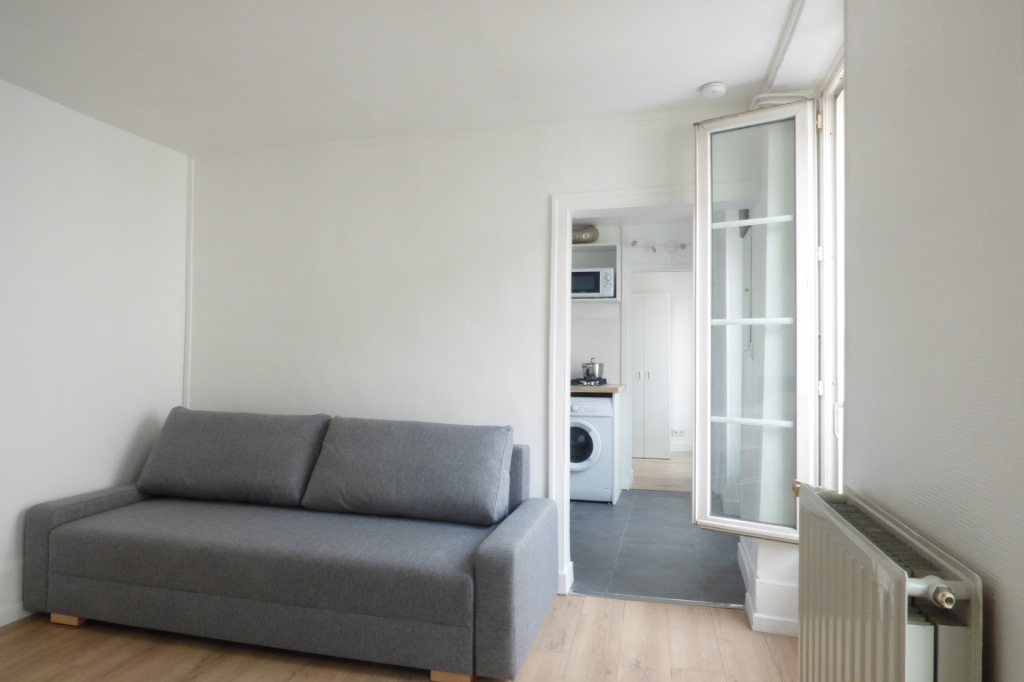 Appartement · Studio · 26 m² — photo 4 sur 8