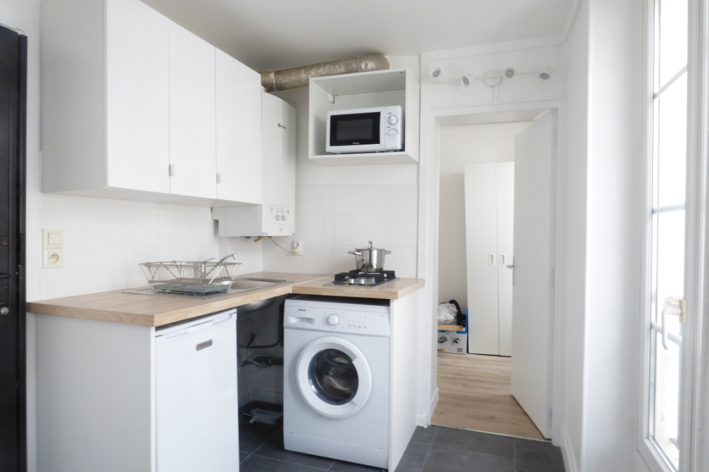 Appartement · Studio · 26 m² — photo 5 sur 8