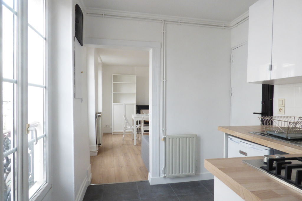 Appartement · Studio · 26 m² — photo 6 sur 8
