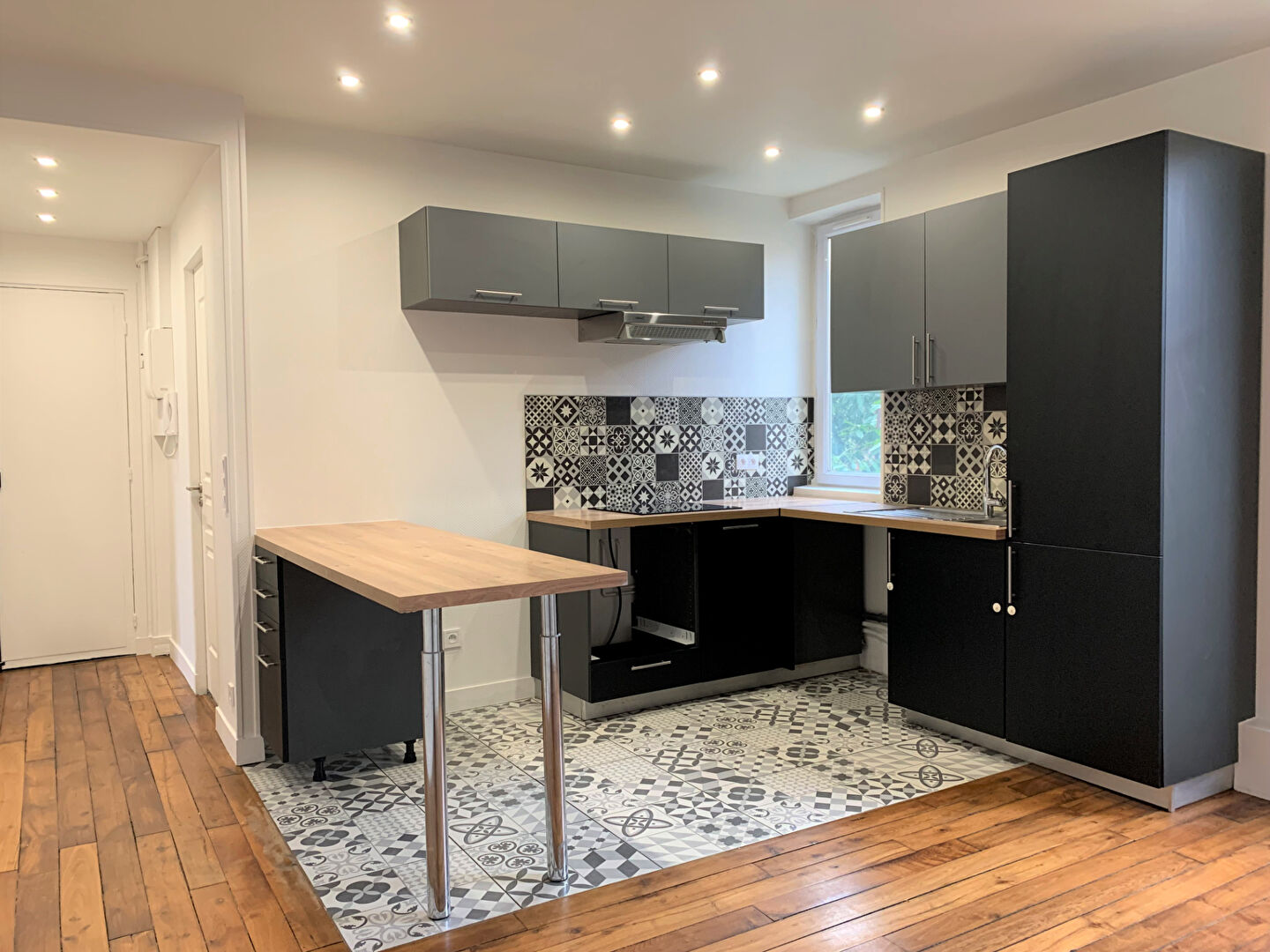 Appartement · 3 pièces · 56 m² — photo 2 sur 7