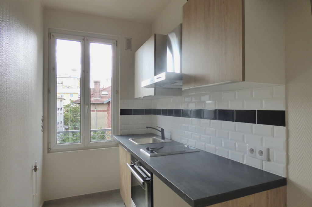 Appartement · Studio · 22 m² — photo 2 sur 5