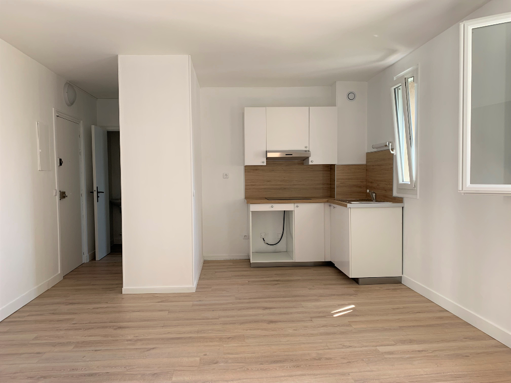 Appartement · 2 pièces · 38 m² — photo 1 sur 8