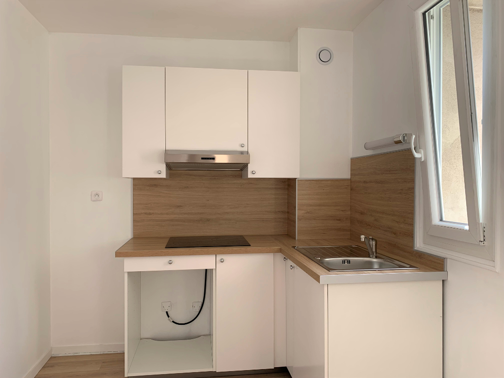 Appartement · 2 pièces · 38 m² — photo 3 sur 8