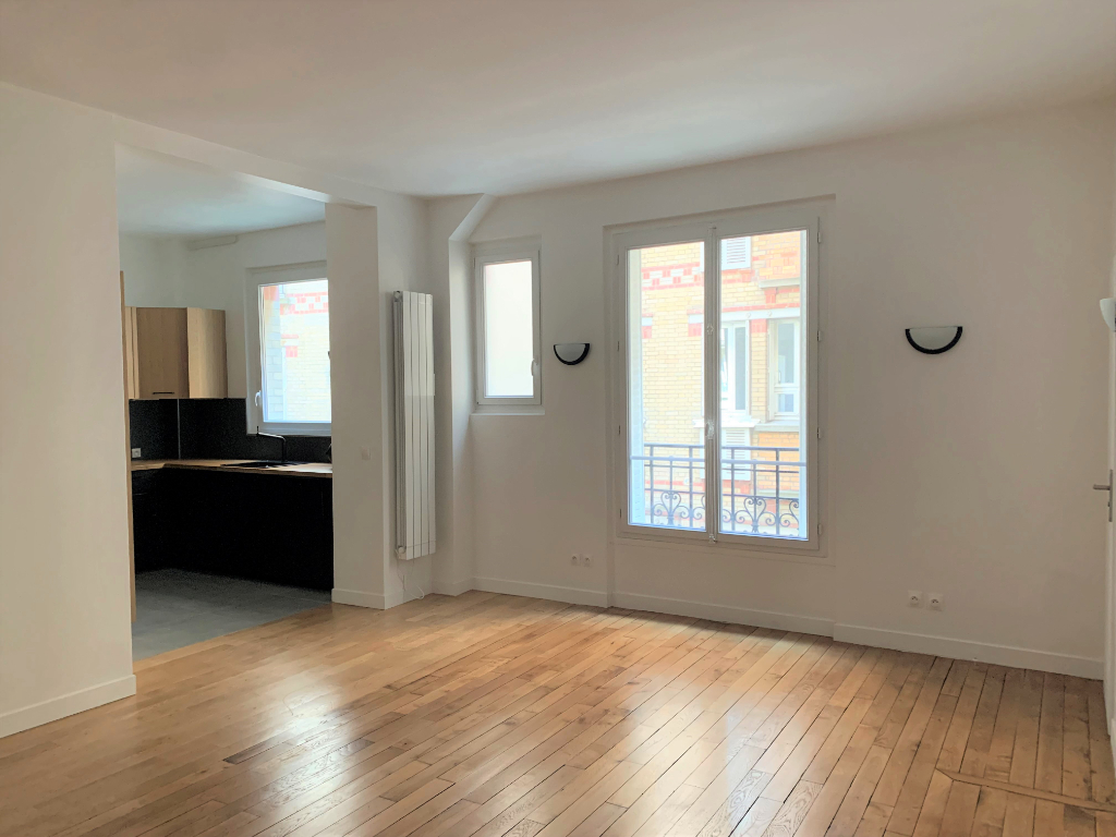 Appartement · 3 pièces · 70,4 m² — photo 1 sur 10