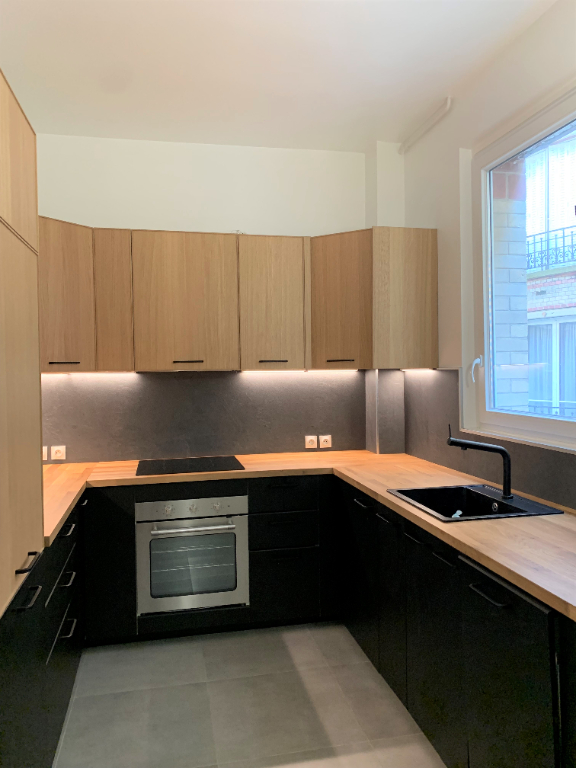 Appartement · 3 pièces · 70,4 m² — photo 2 sur 10