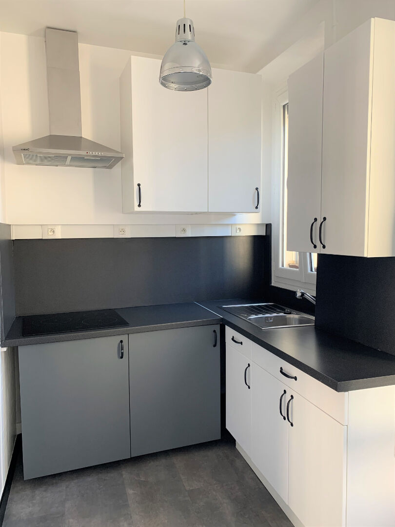 Appartement · 2 pièces · 29 m² — photo 5 sur 7