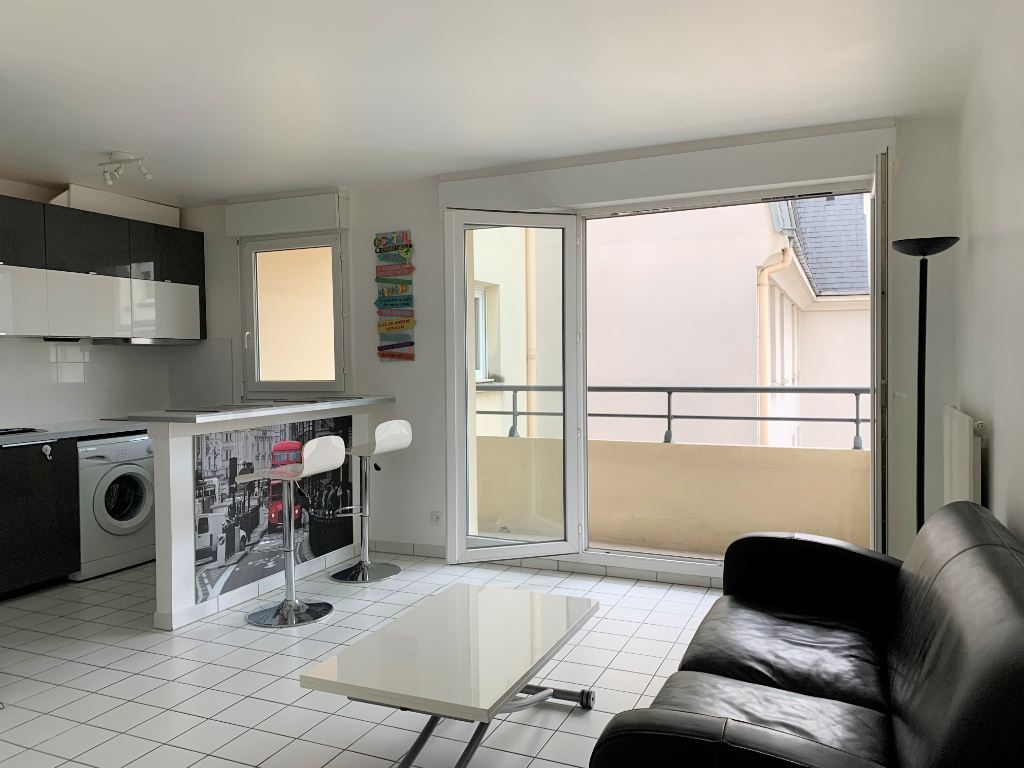 Appartement · 2 pièces · 38 m² — photo 1 sur 7