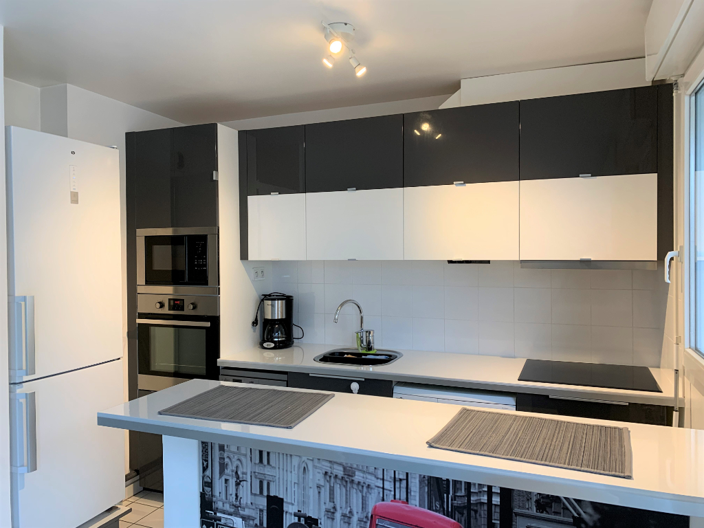 Appartement · 2 pièces · 38 m² — photo 2 sur 7