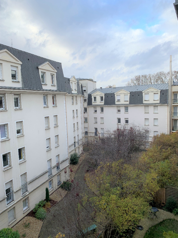 Appartement · 2 pièces · 38 m² — photo 7 sur 7
