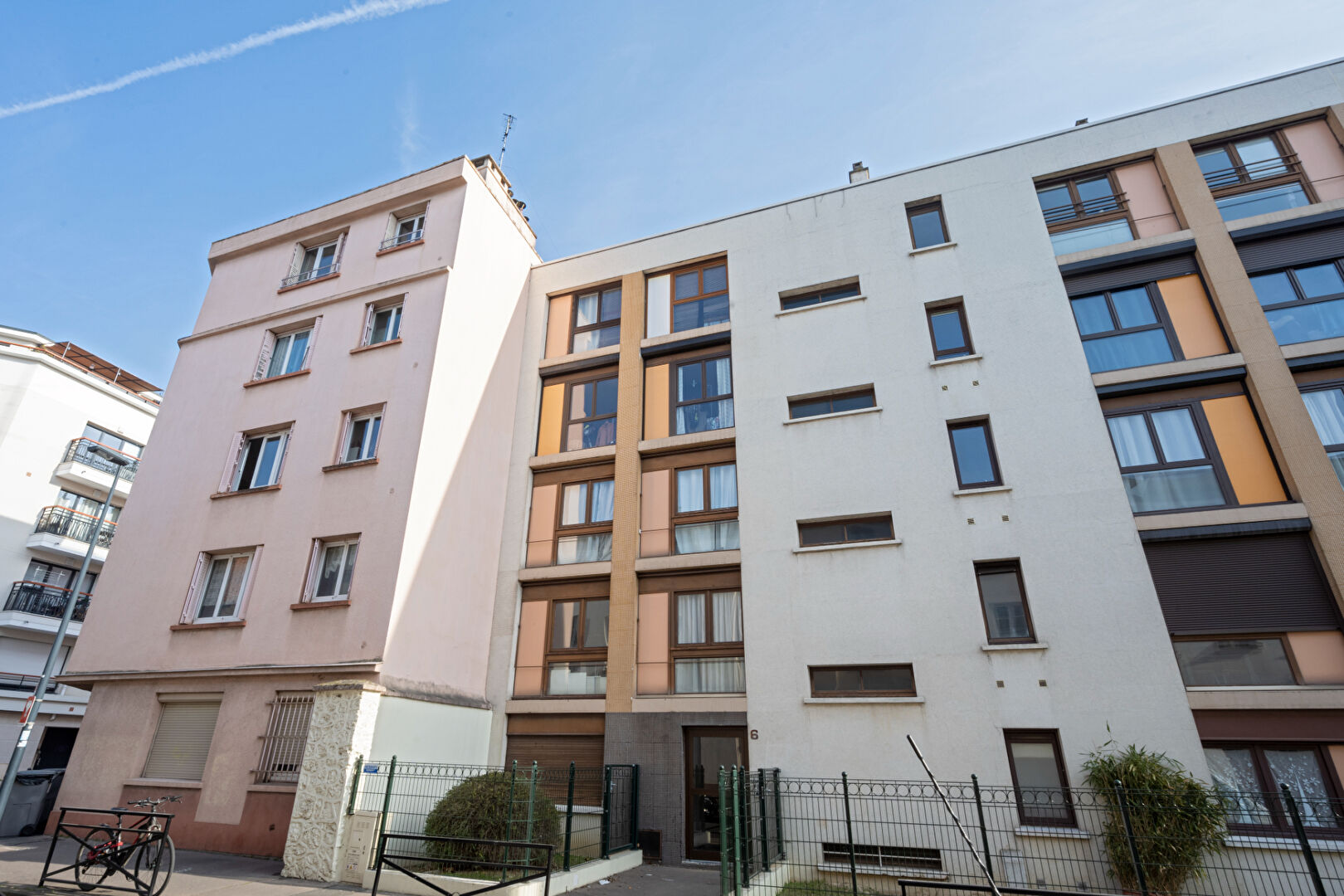 Appartement · 2 pièces · 45 m² — photo 8 sur 8