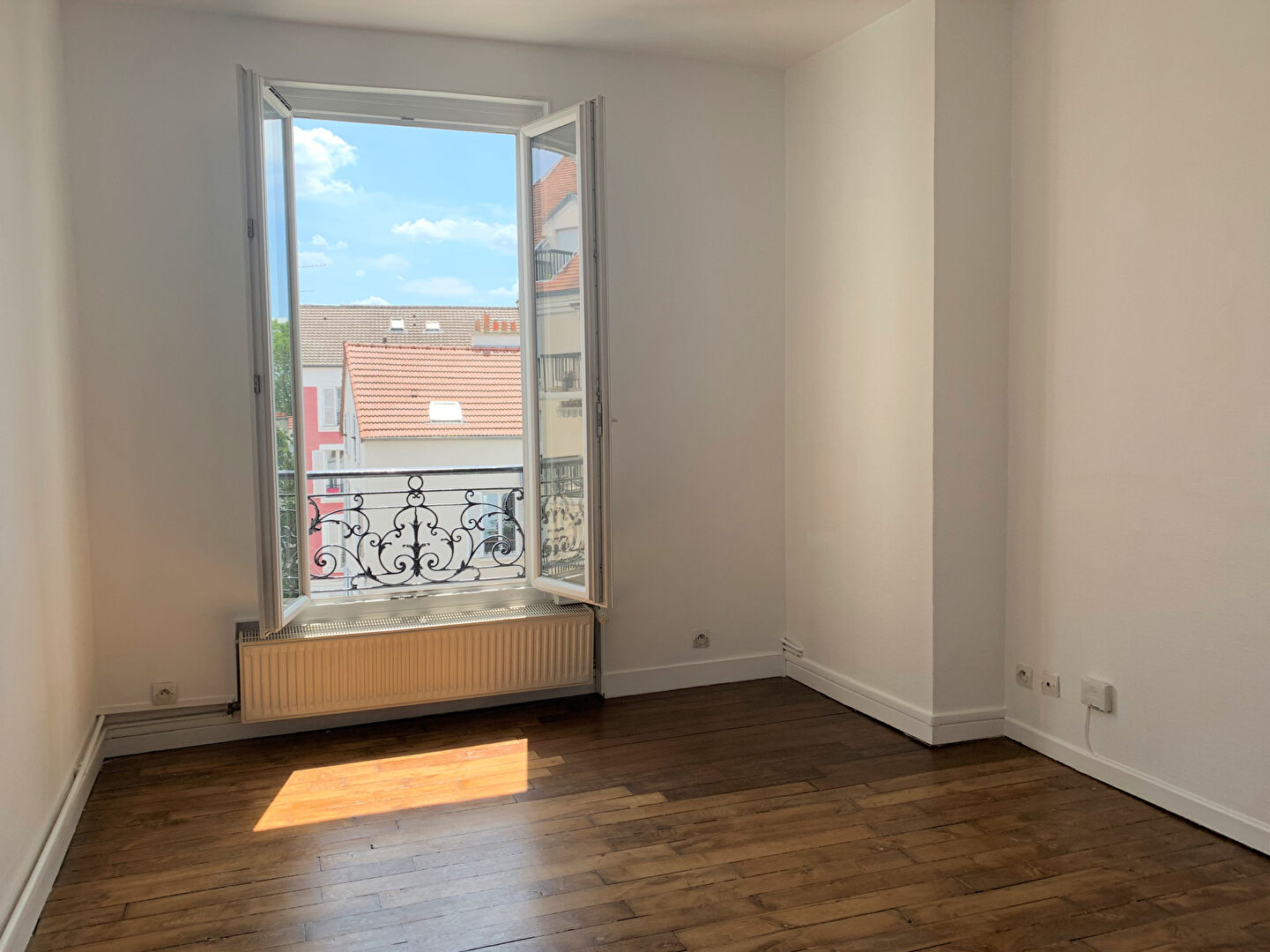 Appartement · 2 pièces · 35 m² — photo 1 sur 9