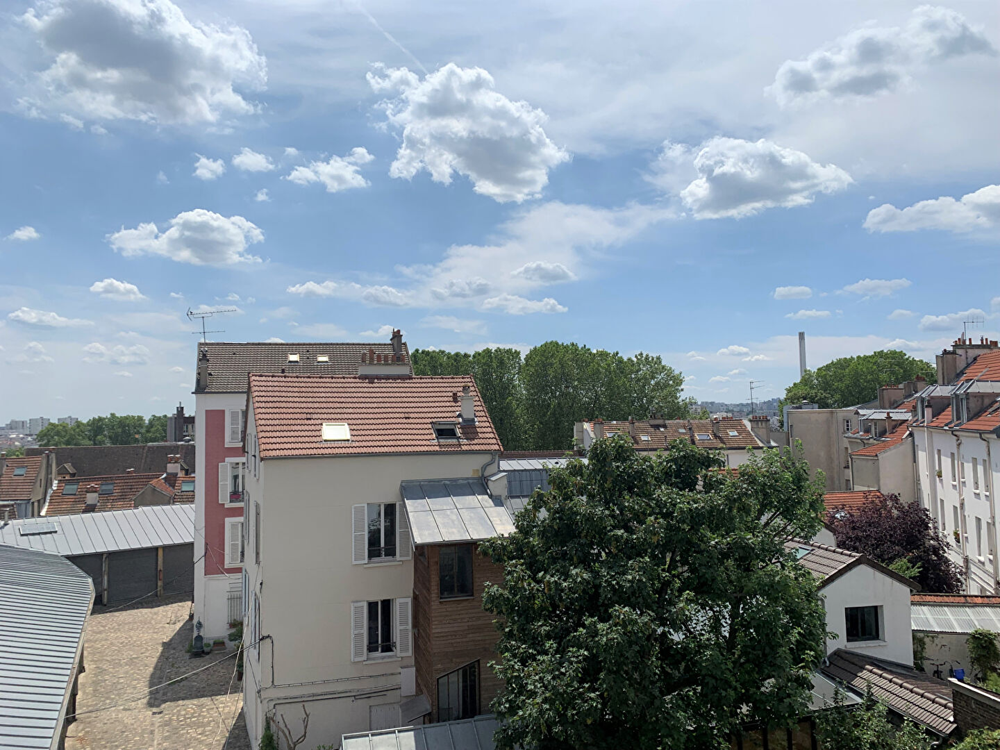Appartement · 2 pièces · 35 m² — photo 3 sur 9