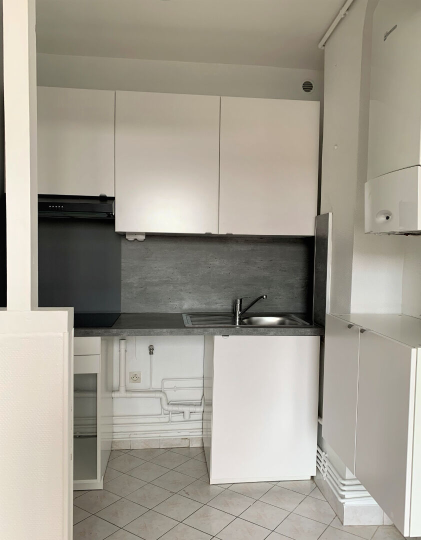 Appartement · 2 pièces · 35 m² — photo 4 sur 9