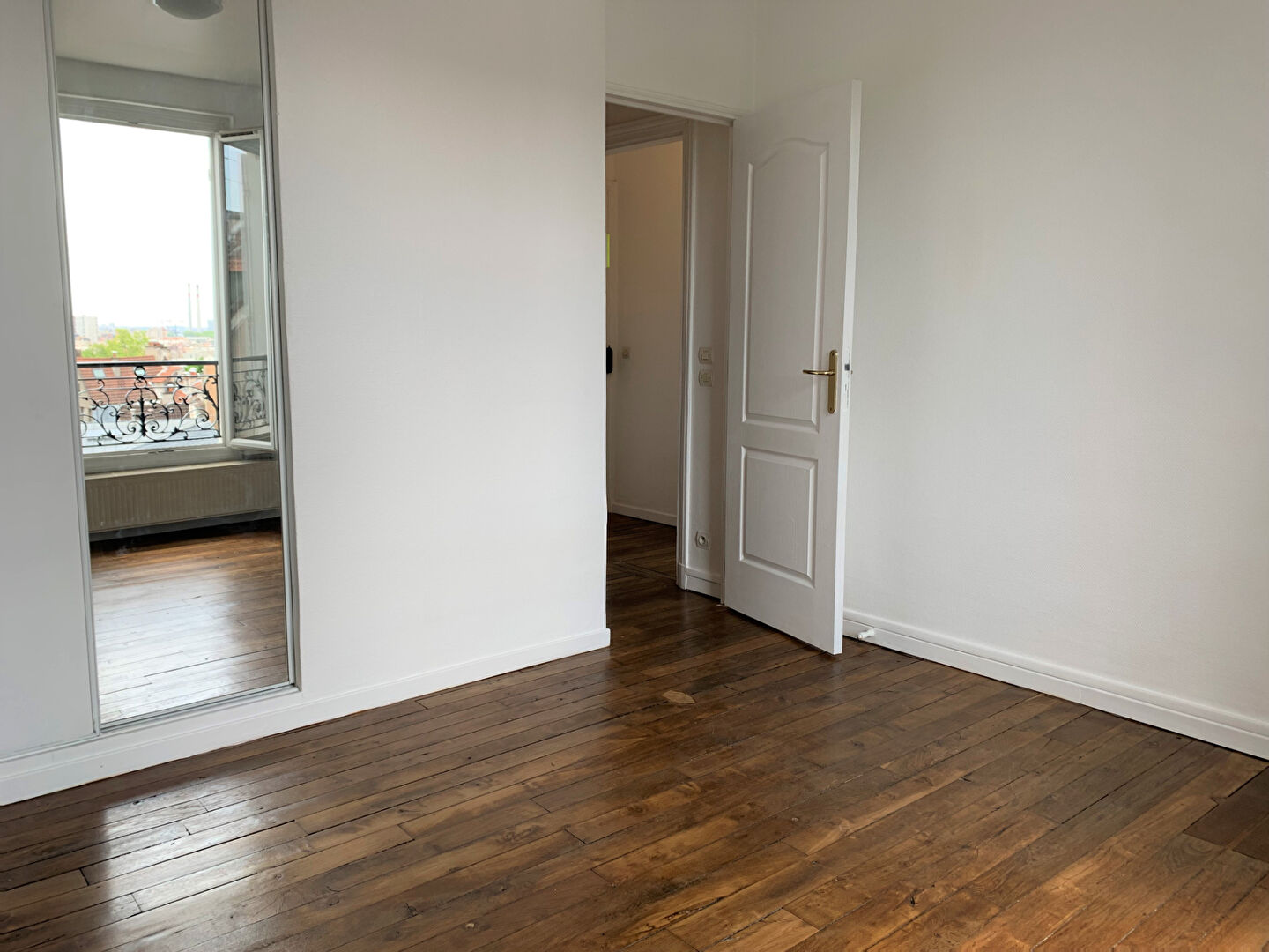 Appartement · 2 pièces · 35 m² — photo 5 sur 9