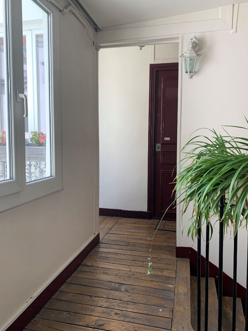 Appartement · 2 pièces · 35 m² — photo 9 sur 9