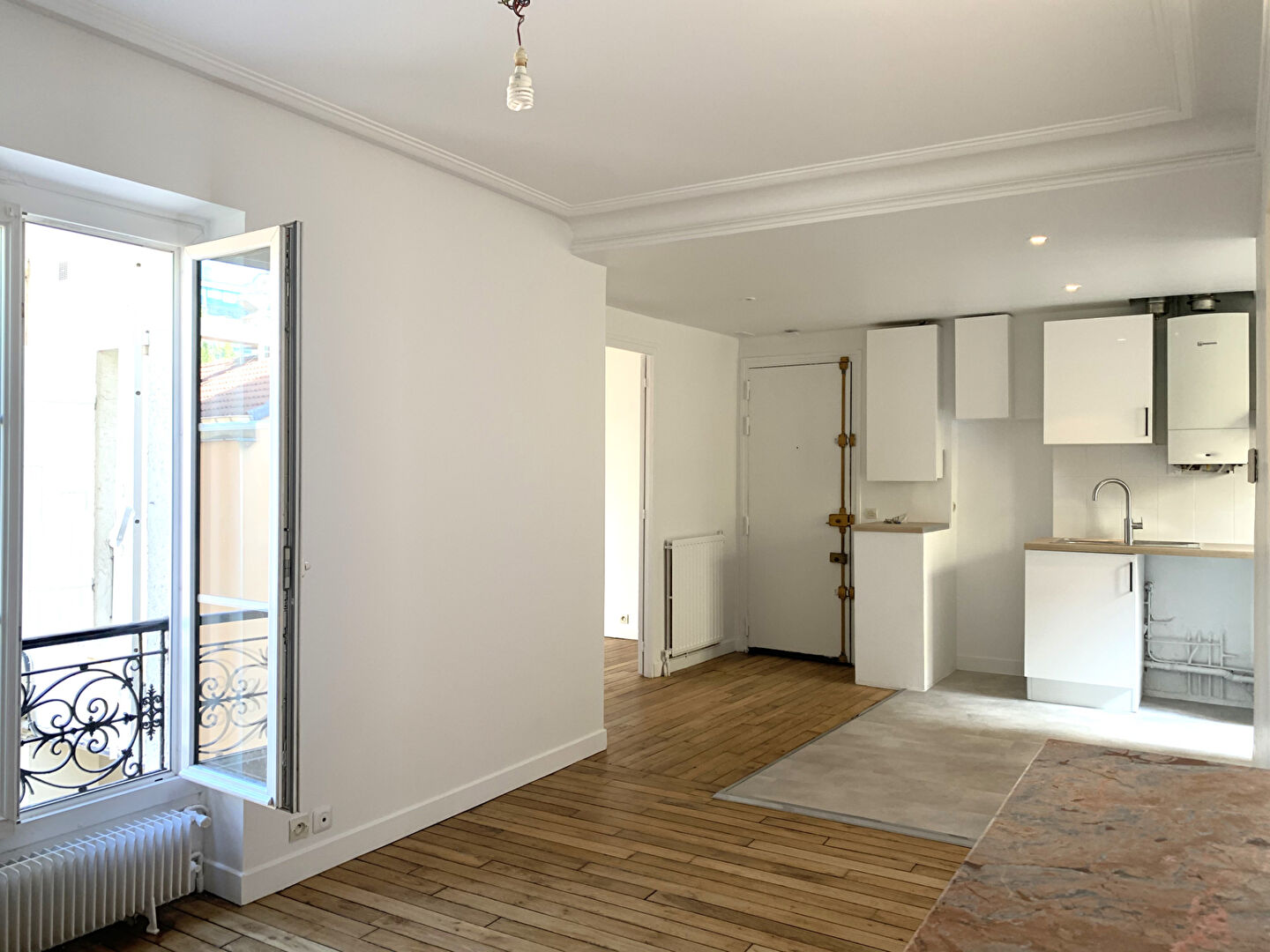 Appartement · 3 pièces · 52 m² — photo 3 sur 11