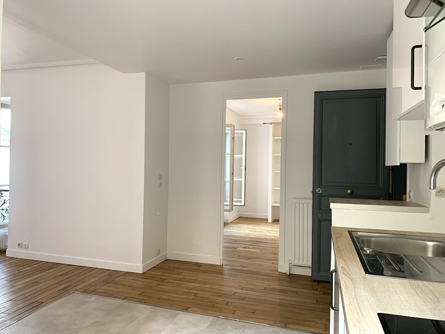 Appartement · 3 pièces · 52 m² — photo 4 sur 11