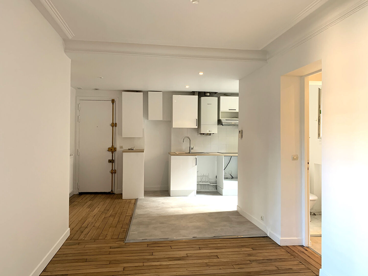 Appartement · 3 pièces · 52 m² — photo 9 sur 11