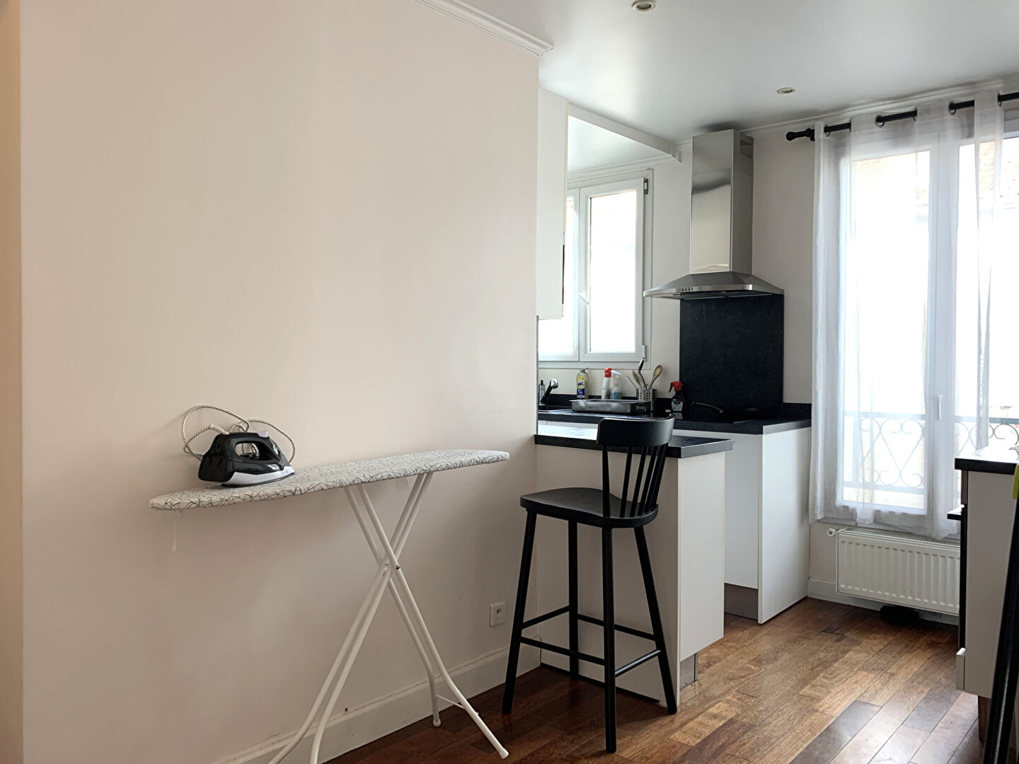 Appartement · 2 pièces · 44 m² — photo 2 sur 6