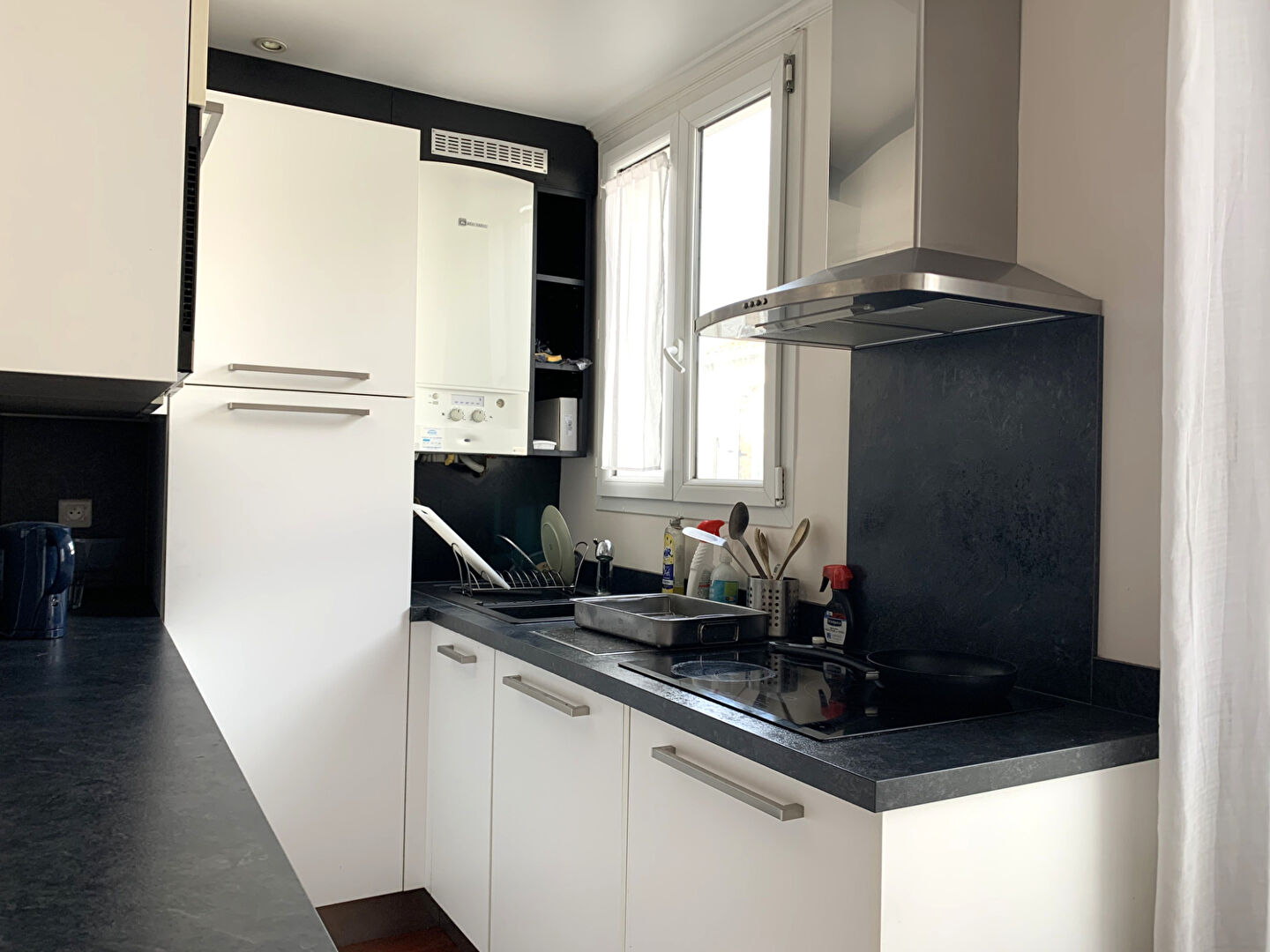 Appartement · 2 pièces · 44 m² — photo 3 sur 6
