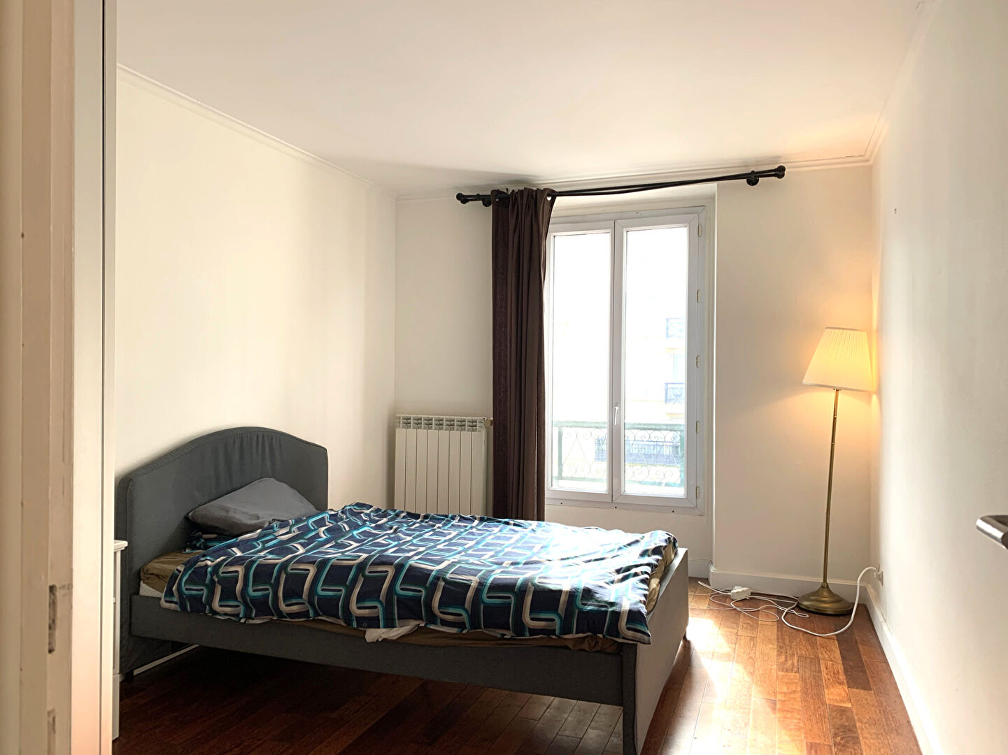Appartement · 2 pièces · 44 m² — photo 4 sur 6