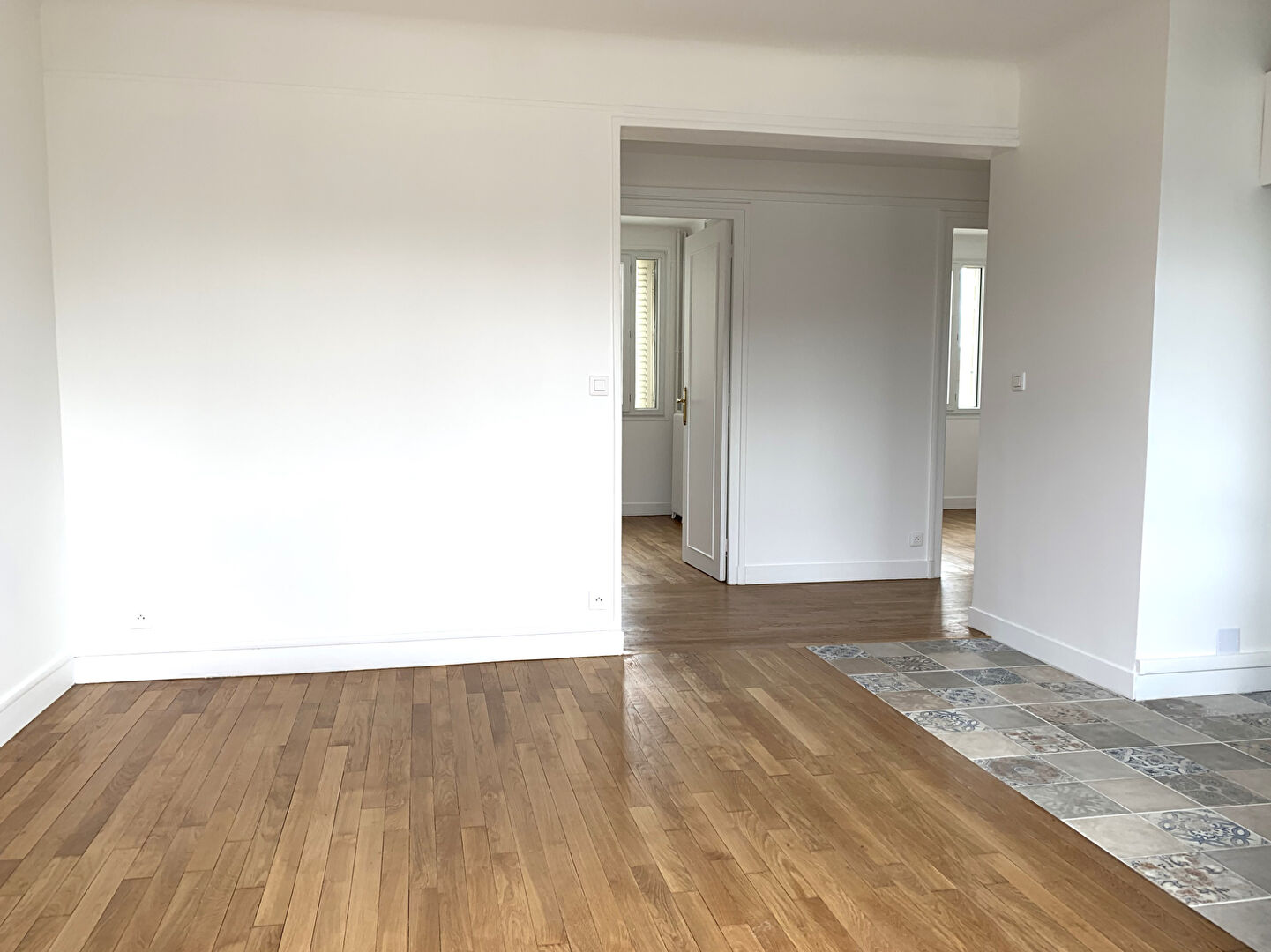 Appartement · 3 pièces · 52 m² — photo 3 sur 12