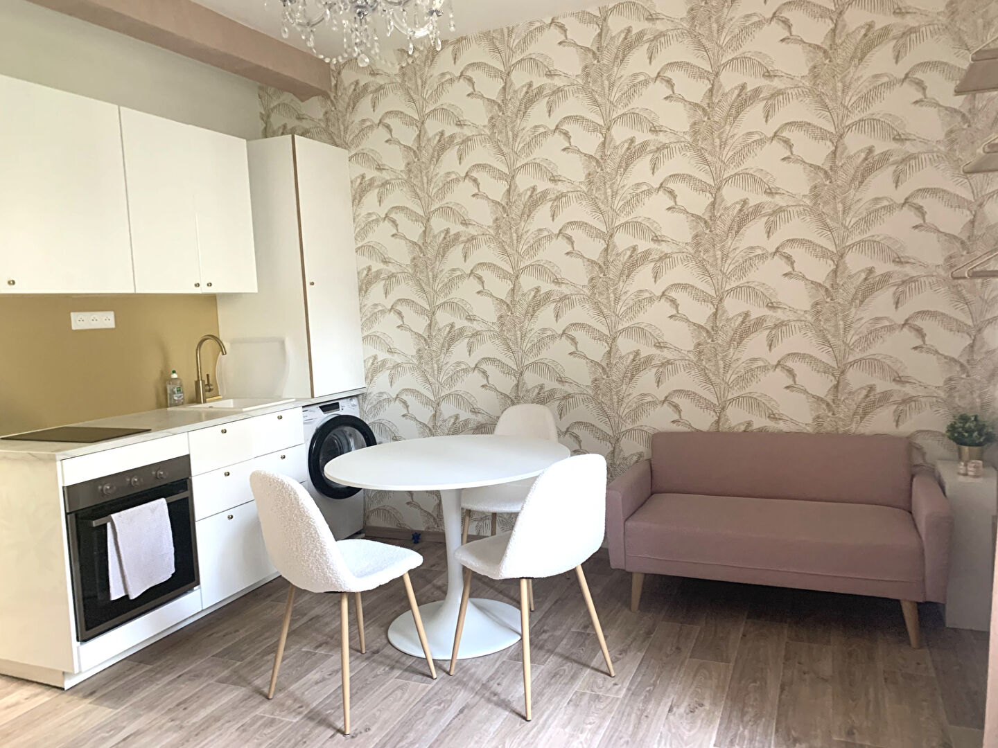 Appartement · Studio · 21 m² — photo 1 sur 6