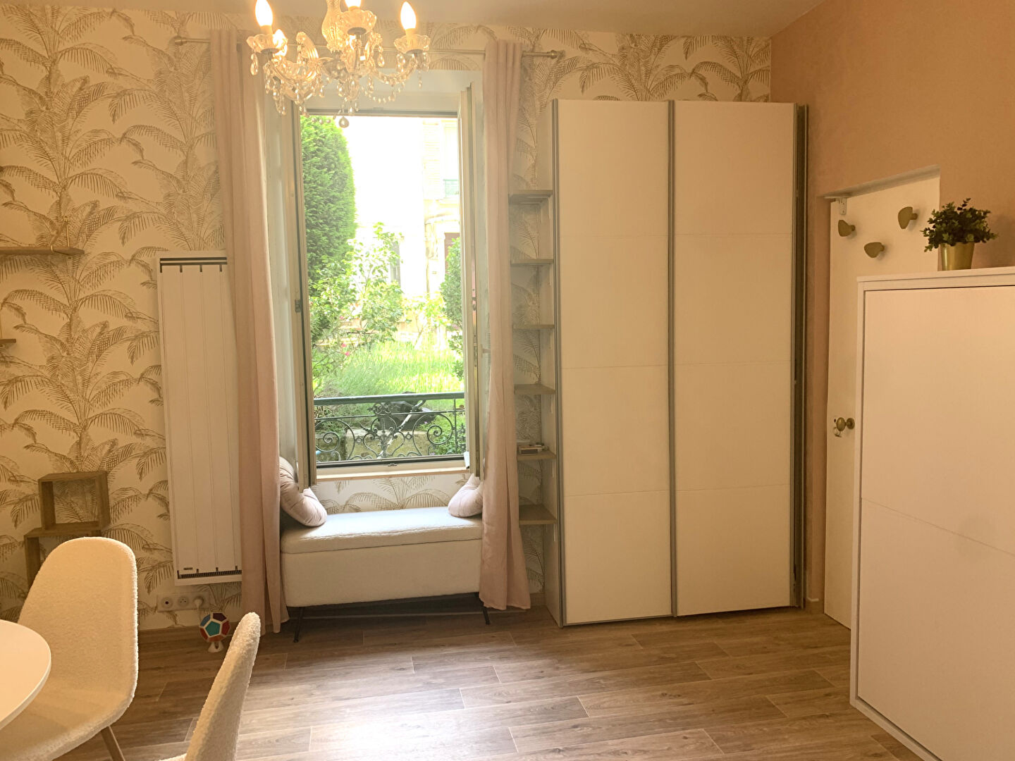 Appartement · Studio · 21 m² — photo 2 sur 6