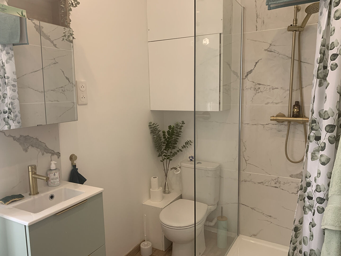Appartement · Studio · 21 m² — photo 5 sur 6