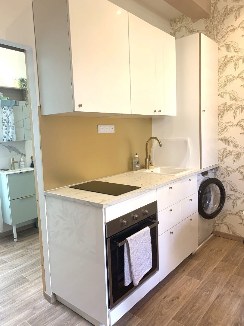 Appartement · Studio · 21 m² — photo 6 sur 6