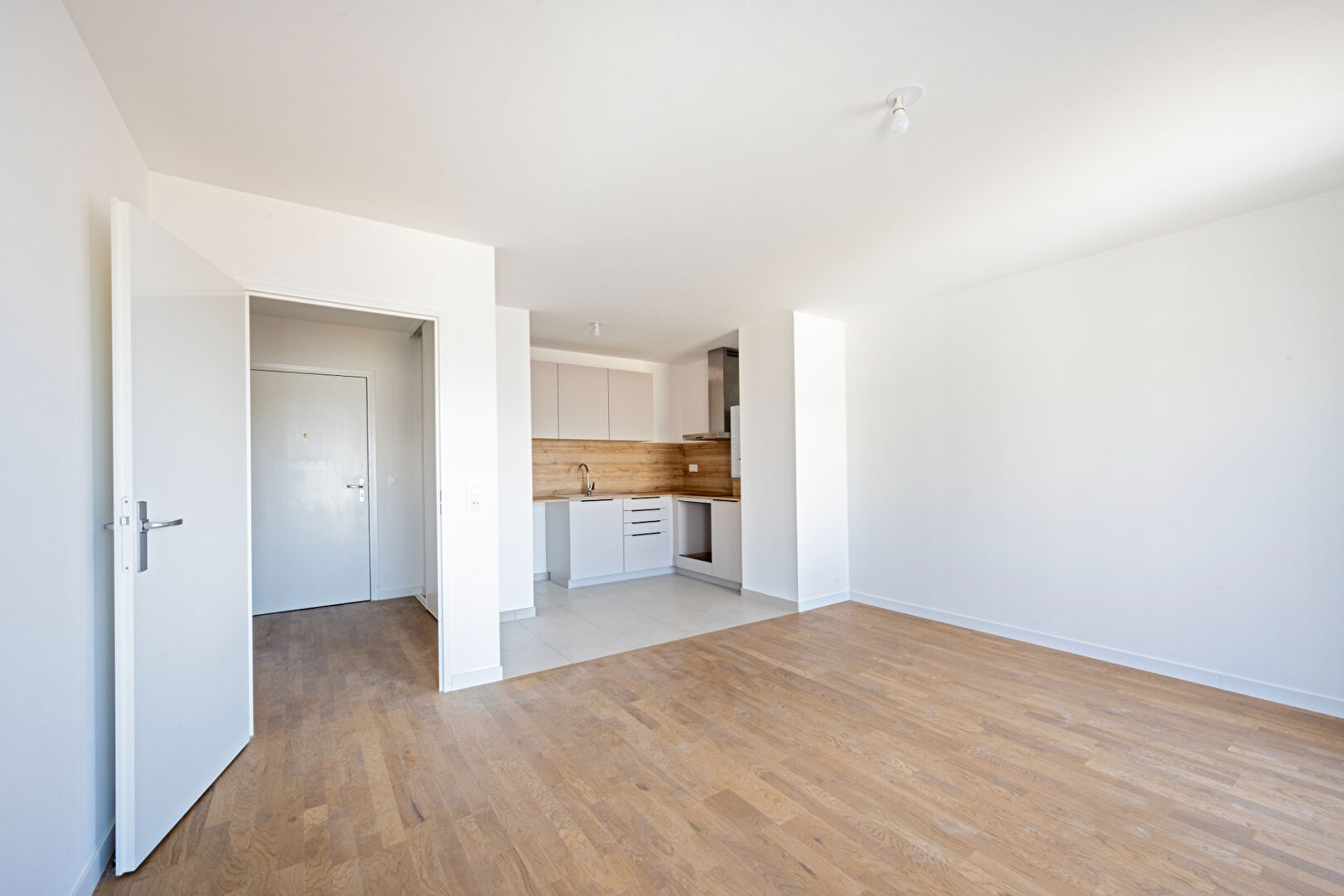 Appartement · 2 pièces · 45 m² — photo 2 sur 9