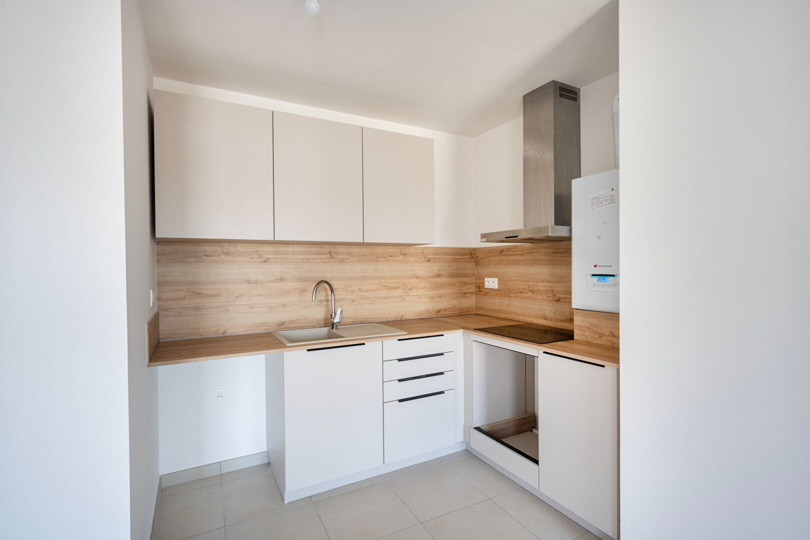 Appartement · 2 pièces · 45 m² — photo 3 sur 9